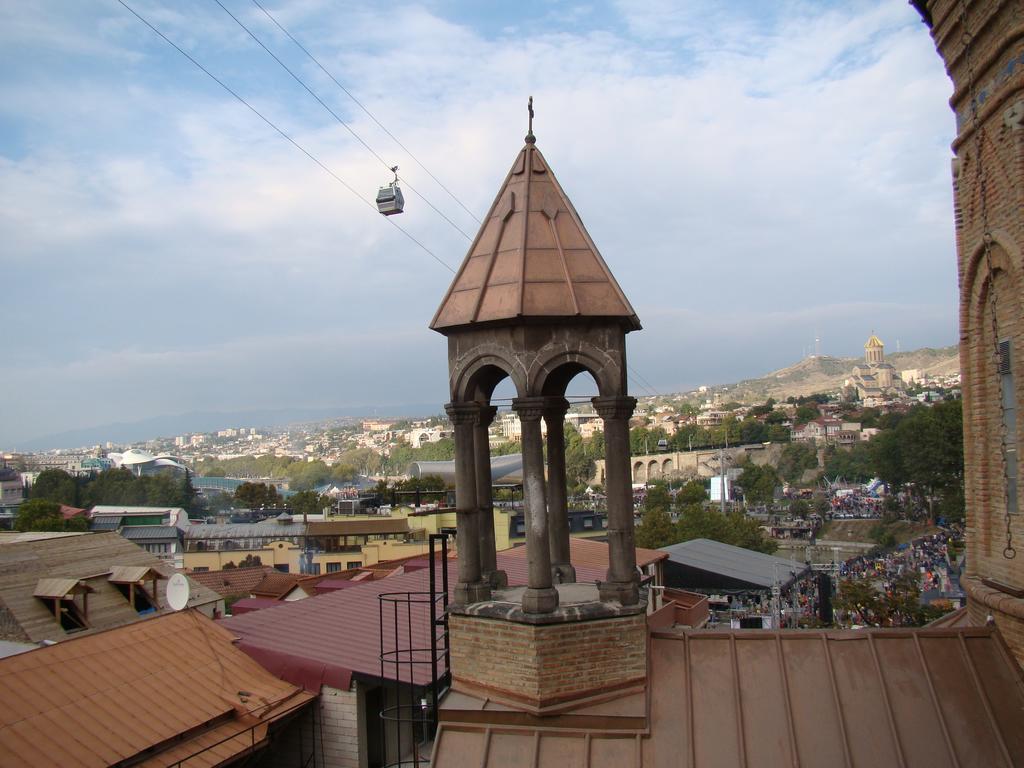 Apartment Betlemi Tbilisi Camera foto