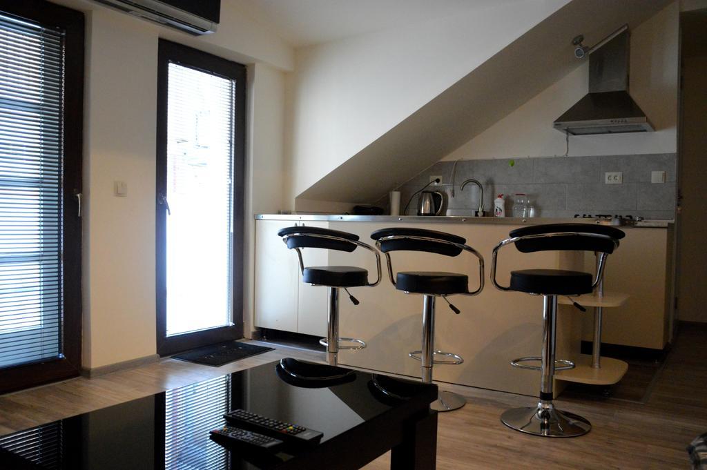 Apartment Betlemi Tbilisi Esterno foto