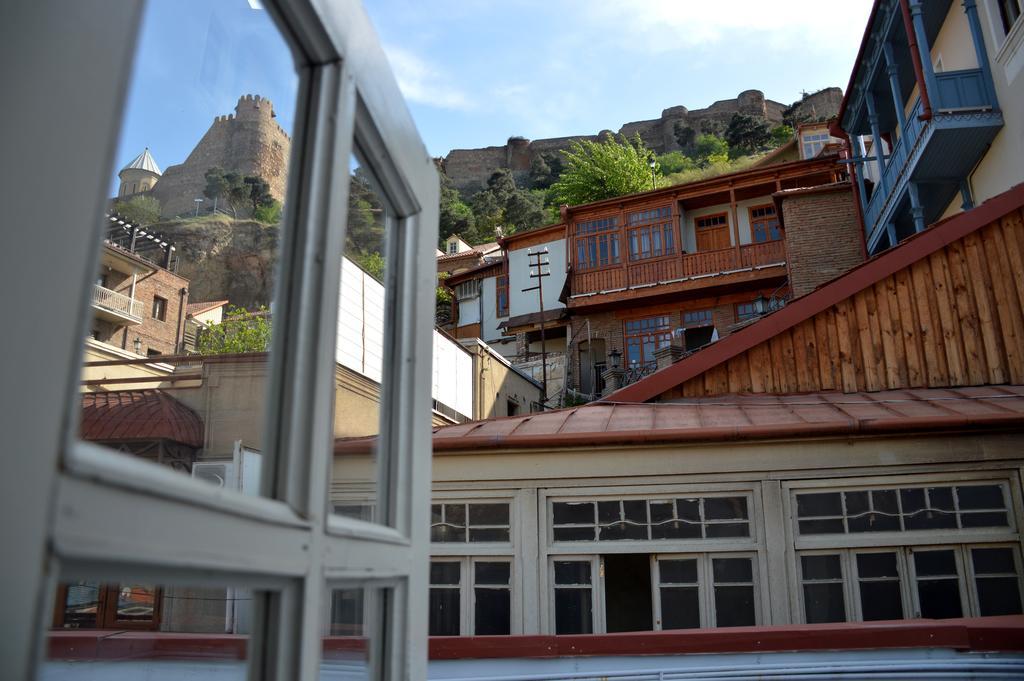 Apartment Betlemi Tbilisi Esterno foto